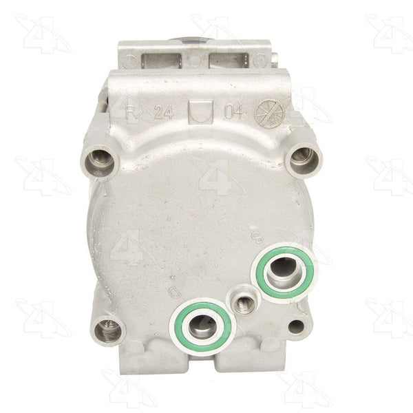 Four Seasons Air Conditioner Compressor (MPN: 58166)