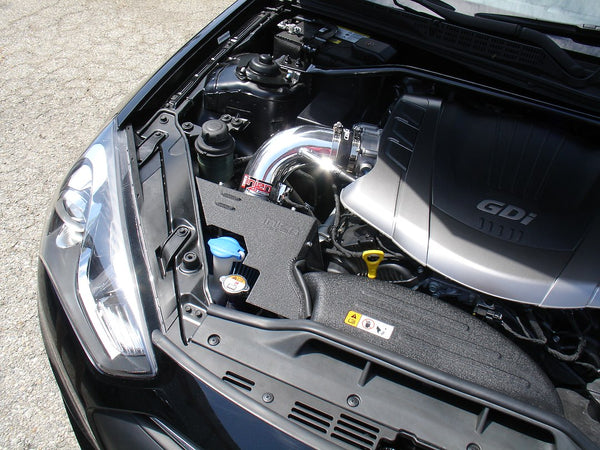 Injen Technology Cold Air Intake SP Series (MPN: SP1392BLK)