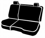Fia Custom Seat Cover TR40 Series (MPN: TR42-94 BLACK)