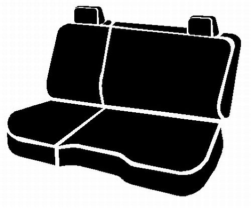 Fia Custom Seat Cover TR40 Series (MPN: TR42-94 BLACK)