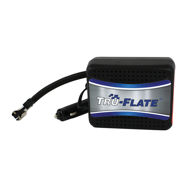 Tru-Flate Electric Tire Inflation Pump (MPN: 16-230)