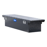 UWS Gloss Black Heavy-Wall Aluminum Truck Tool Box (MPN: EC10622)