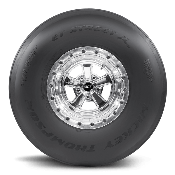 Mickey Thompson ET Street R Bias Ply Tire (MPN: 250960)
