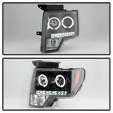 Spyder Automotive Headlight Assembly (MPN: 5010230)