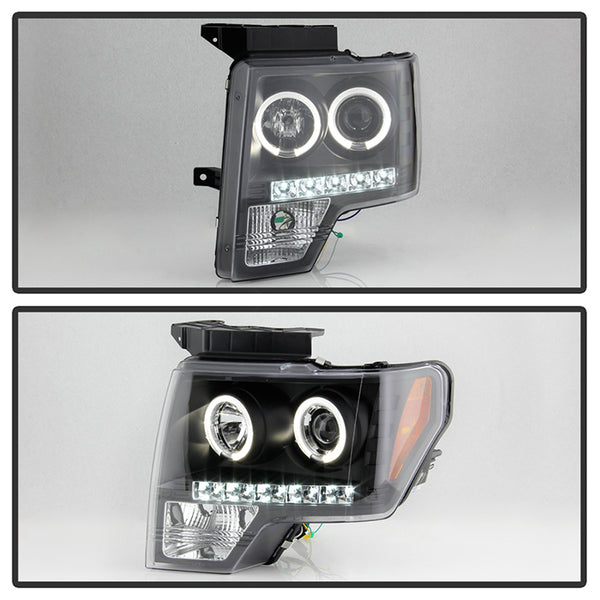 Spyder Automotive Headlight Assembly (MPN: 5010230)