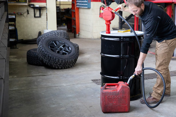 Fill-Rite Rotary Hand Pump (MPN: FR112)