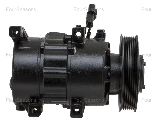 Four Seasons Air Conditioner Compressor (MPN: 1177324)