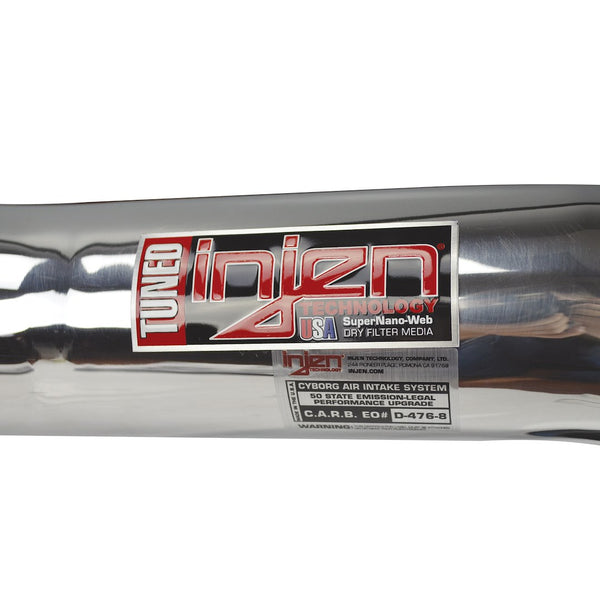 Injen Technology Cold Air Intake SP Series (MPN: SP1578P)