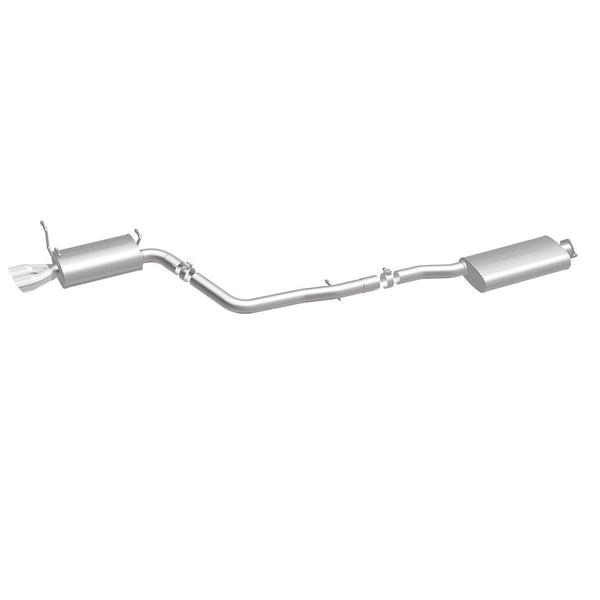 MagnaFlow INFINITI G35 Street Series Exhaust System Kit (MPN: 16861)