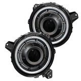 Oracle Lighting Oculus Bi-LED Headlight Assembly (MPN: 5839-504-B)