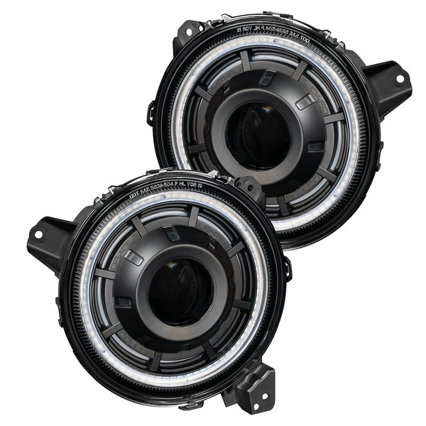 Oracle Lighting Oculus Bi-LED Headlight Assembly (MPN: 5839-504-B)