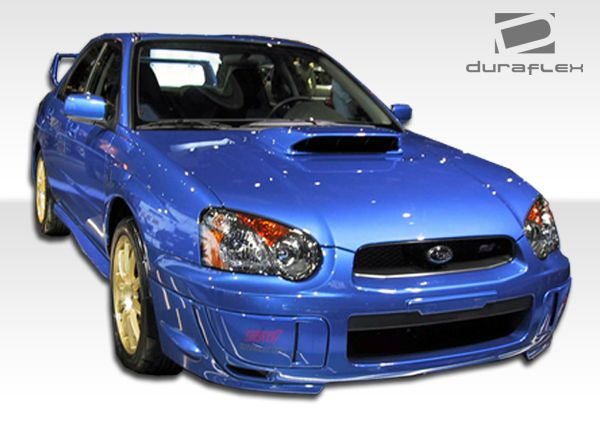 Duraflex Side Skirt (MPN: 103187)