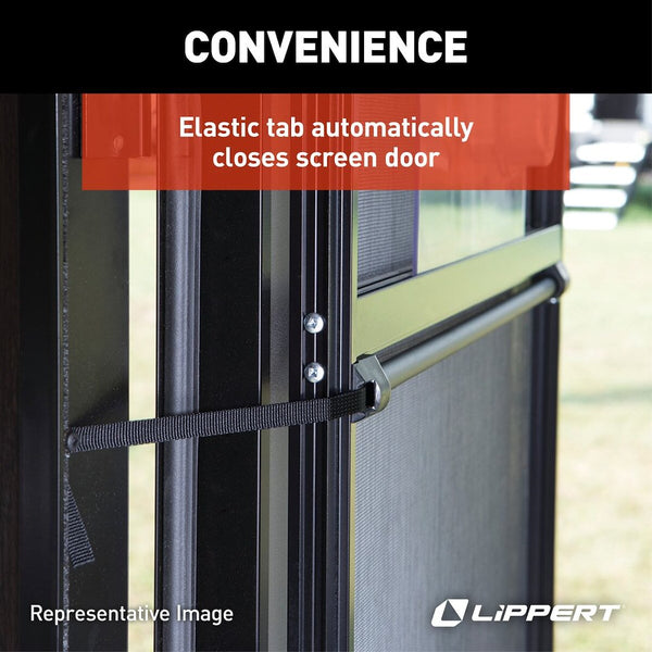 Lippert Screen Door Closer (MPN: 730813)