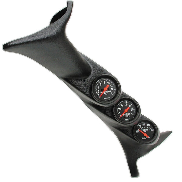 AutoMeter Gauge Pod Pillar (MPN: 7072)