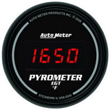 AutoMeter Gauge Pyrometer (MPN: 6345)