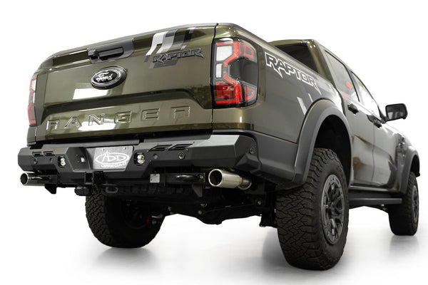 Phantom Series Ranger Raptor Rear Bumper (MPN: R720191280103)