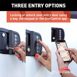 Lippert Keyless RV Door Lock (MPN: 2022114114)