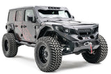 Fab Fours Light Bar Mounting Kit (MPN: GR4606-B)