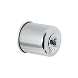 K&N Motorcycle Canister Oil Filter (MPN: KN-303C)