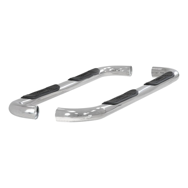 Aries 3 Inch Round Nerf Bar (MPN: 203008-2)