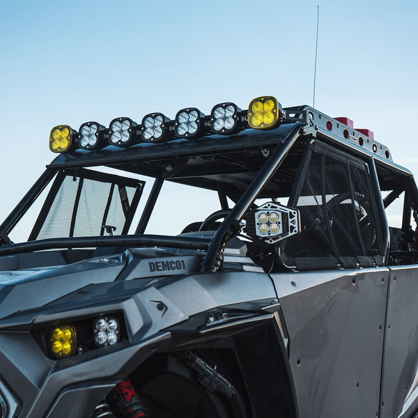 Baja Designs Nighthawk LED Mirror System (MPN: 790012)
