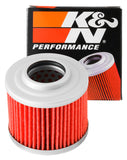 K&N Powersports Cartridge Oil Filter (MPN: KN-151)