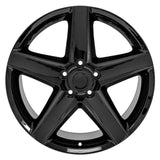 OE Wheels JP06 20 Inch Aluminum Wheel (MPN: JP06-20090-5500-34B)
