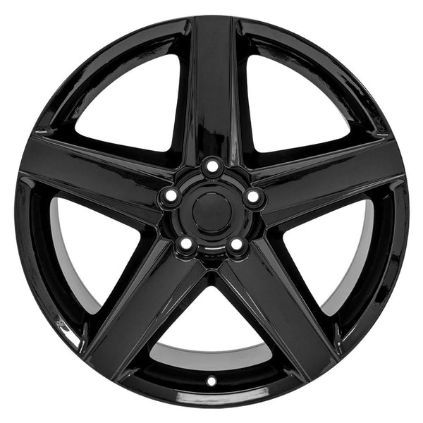 OE Wheels JP06 20 Inch Aluminum Wheel (MPN: JP06-20090-5500-34B)