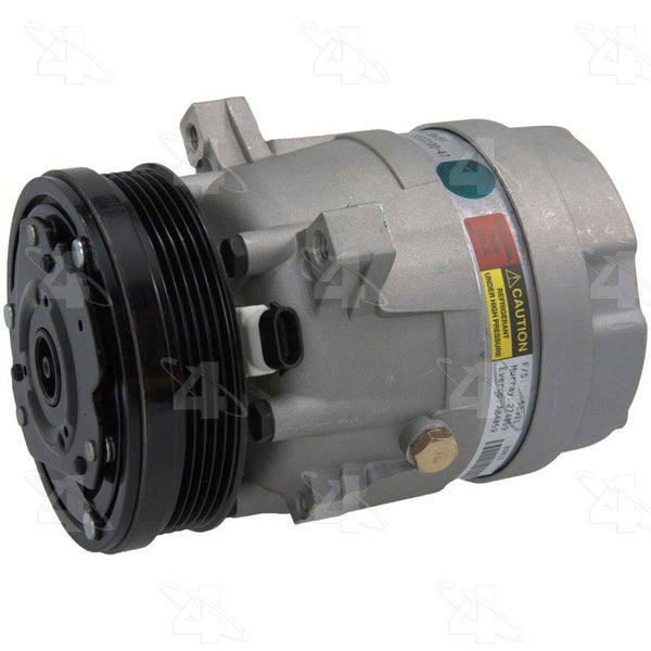 Four Seasons Air Conditioner Compressor (MPN: 58981)