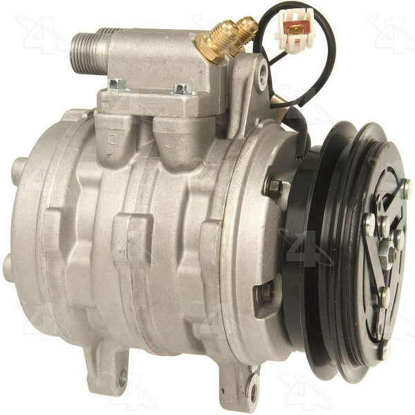 Four Seasons Air Conditioner Compressor (MPN: 78312)