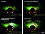 Triple-R Light LR-1250 Elite LED Light Bar (MPN: LR12-EL-LBA-B)