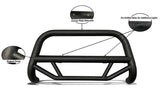 Black Horse Off Road Bull Bar (MPN: MBT-MR1903)