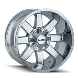 ION Wheels Series 141 20 Inch Wheel (MPN: 141-2137C)