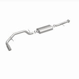 MagnaFlow Street Series Exhaust System Kit (MPN: 15666)