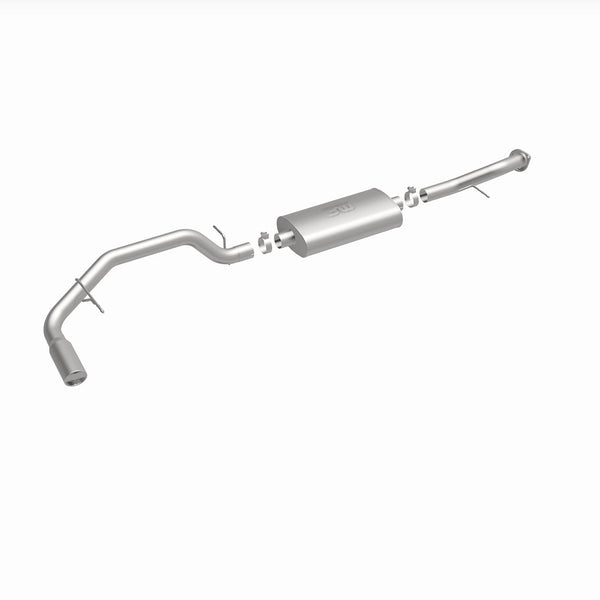 MagnaFlow Street Series Exhaust System Kit (MPN: 15666)
