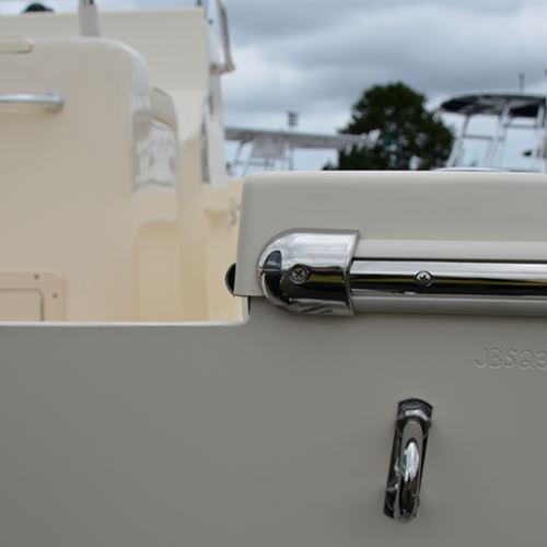 Taco Marine Boat Rub Rail (MPN: S11-4511P20)