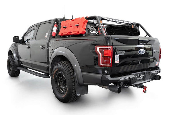 Raptor Phantom Rear Bumper (MPN: R110191190103)