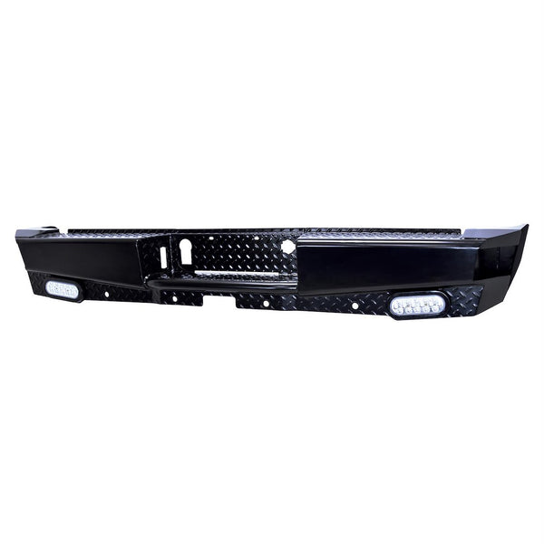 Westin Automotive HDX Bandit Rear Bumper (MPN: 58-341155)