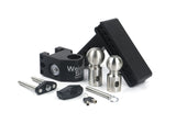 Weigh Safe Trailer Hitch Ball Mount (MPN: SWS6-2)