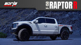 Borla Exhaust System Kit (MPN: 60737)