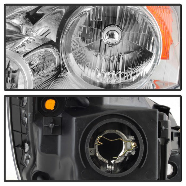 Xtune Headlight Assembly (MPN: 9041051)