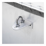 UWS Tool Box Secure Lock Crossover Low Profile (MPN: SL-69-LP-R)
