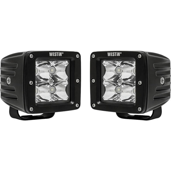 Westin Automotive HyperQ LED Fog Light (MPN: 09-12200A-PR)