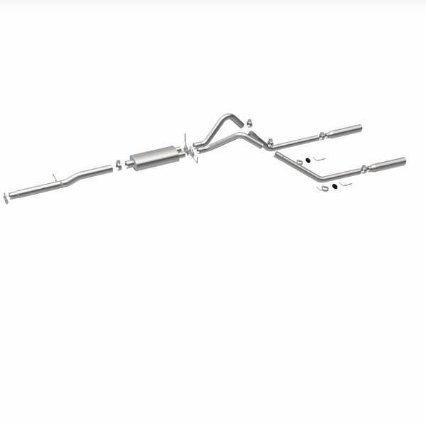 MagnaFlow Dodge Ram 1500 Exhaust System Kit (MPN: 15771)