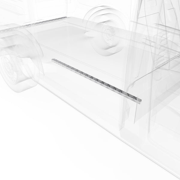 Legend Fleet Door Sill Protector (MPN: 159-151-1010)