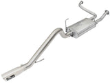 Advanced Flow Engineering Exhaust System Kit (MPN: 49-46110-P)
