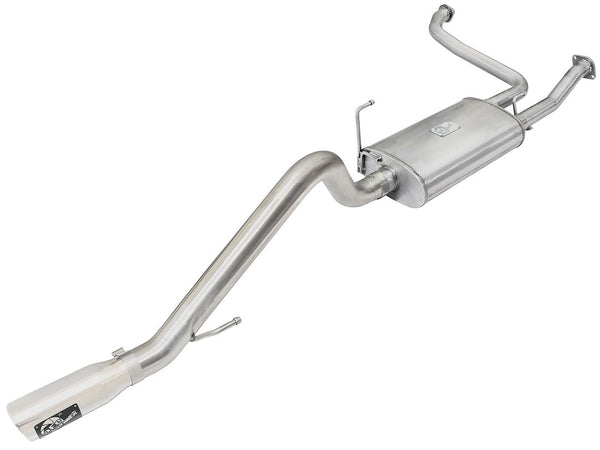 Advanced Flow Engineering Exhaust System Kit (MPN: 49-46110-P)