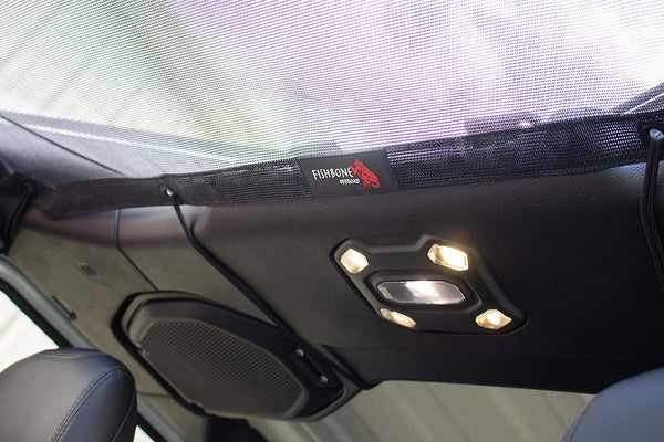 Fishbone Offroad Full Sun Shade (MPN: FB51334)