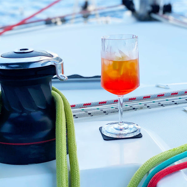 Silwy Magnetic Drinking Glass Set (MPN: KO-WIG-C300-6)