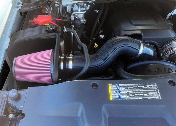 Flowmaster Delta Force Performance Air Intake (MPN: 615158)